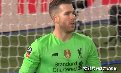  利物浦门将阿利森扑点建功封神之战  
